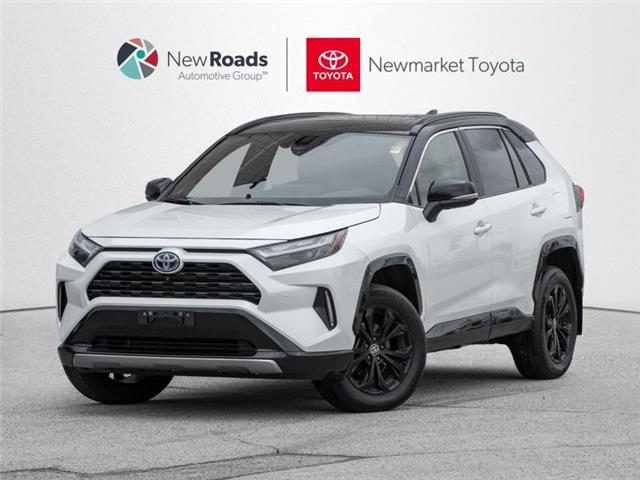 2023 Toyota RAV4 Hybrid XSE (Stk: 39122A) in Newmarket - Image 1 of 31