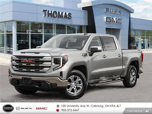 2025 GMC Sierra 1500 SLE (Stk: T06803) in Cobourg - Image 1 of 25