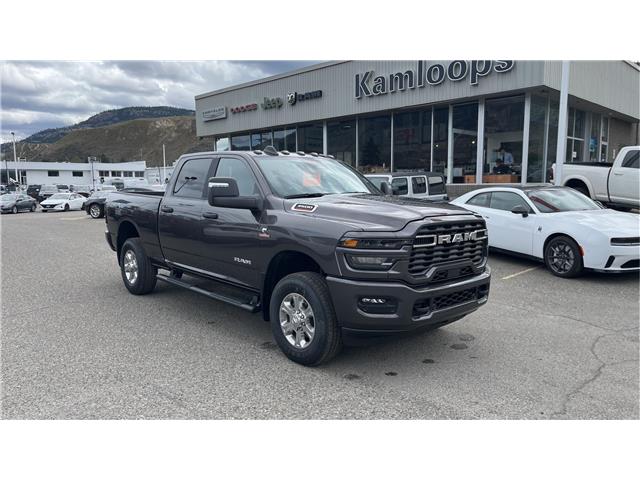 2025 RAM 3500 Big Horn (Stk: TS077) in Kamloops - Image 1 of 24