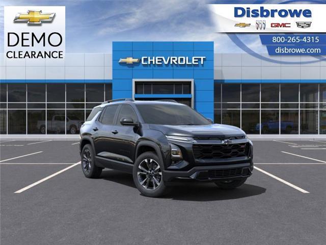 2025 Chevrolet Equinox RS (Stk: 82966-MYFM) in St. Thomas - Image 1 of 24