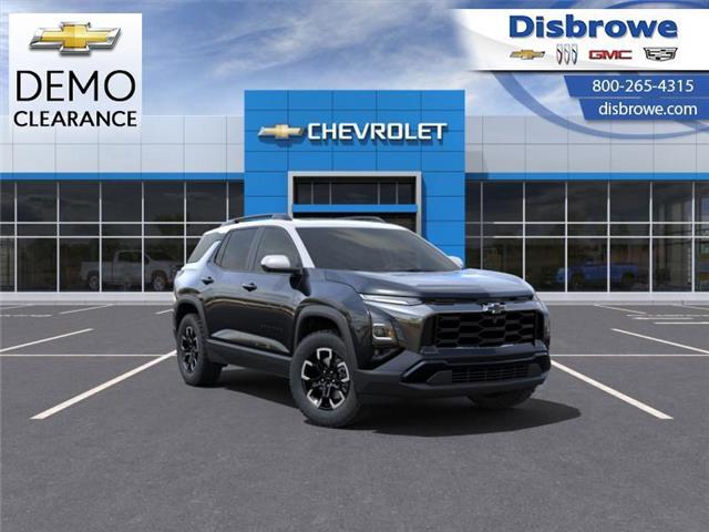 2025 Chevrolet Equinox ACTIV (Stk: 82189 EXP SERVICE) in St. Thomas - Image 1 of 24