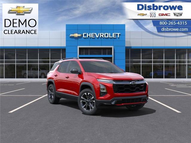 2025 Chevrolet Equinox RS (Stk: 83790 NON-EXP ALI) in St. Thomas - Image 1 of 24