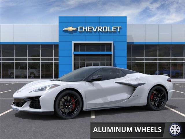 2025 Chevrolet Corvette Z06 (Stk: 83815) in St. Thomas - Image 2 of 24