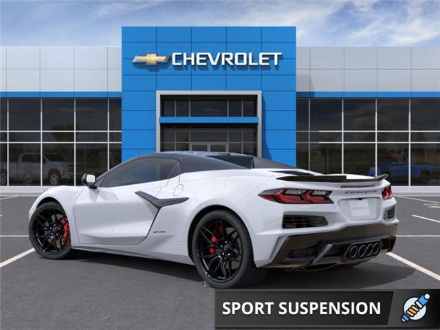 2025 Chevrolet Corvette Z06 (Stk: 83815) in St. Thomas - Image 3 of 24