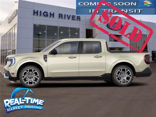 2025 Ford Maverick Lariat (Stk: 25198) in Claresholm - Image 1 of 1