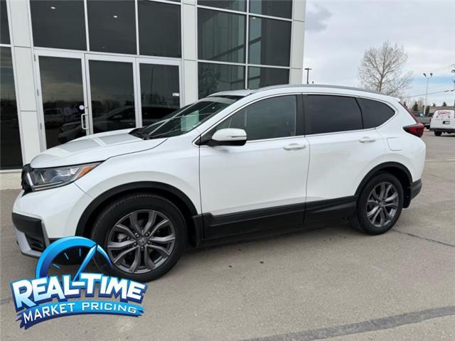 2022 Honda CR-V Sport (Stk: HU3647) in Claresholm - Image 1 of 11
