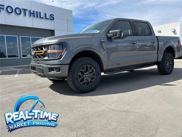 2025 Ford F-150 Tremor (Stk: 25080) in High River - Image 1 of 20