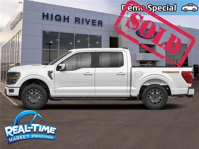 New 2024 Ford F-150 Tremor  - Tow Package - High River - High River Ford Sales Inc
