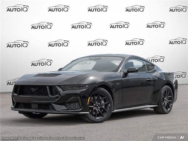 2025 Ford Mustang