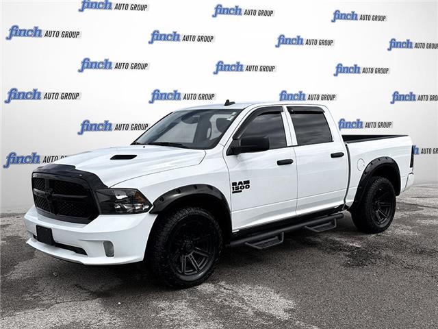 2021 RAM 1500 Classic Tradesman 3C6RR7KGXMG563842 147166 in London