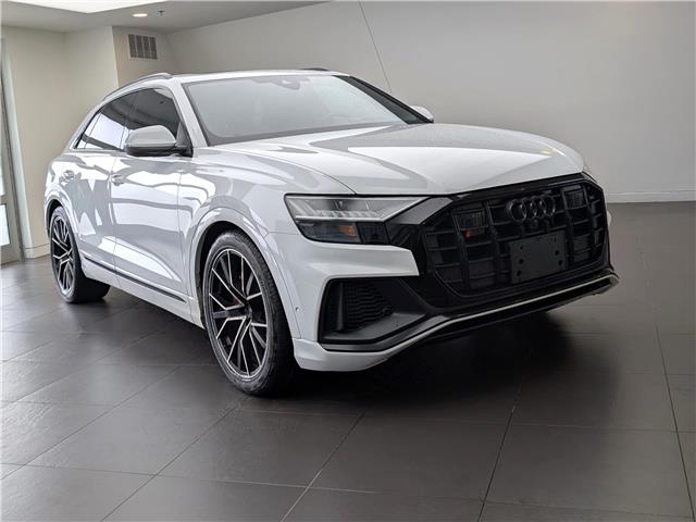 2022 Audi SQ8 4.0T (Stk: 18U2808) in Oakville - Image 1 of 15