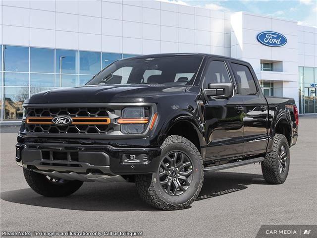 2025 Ford F-150 Tremor (Stk: SK-206) in Okotoks - Image 1 of 24