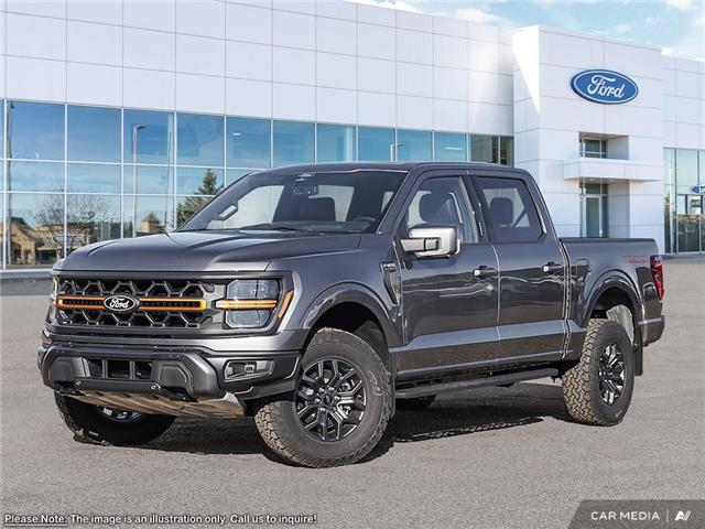 2025 Ford F-150 Tremor (Stk: SK-203) in Okotoks - Image 1 of 25