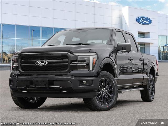 2025 Ford F-150 Lariat (Stk: SK-197) in Okotoks - Image 1 of 23