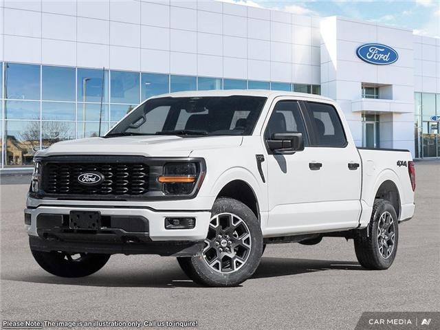 2025 Ford F-150 STX (Stk: SK-273) in Okotoks - Image 1 of 21