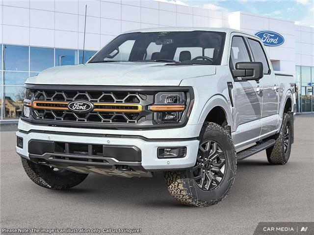 2025 Ford F-150 Tremor (Stk: SK-233) in Okotoks - Image 1 of 25