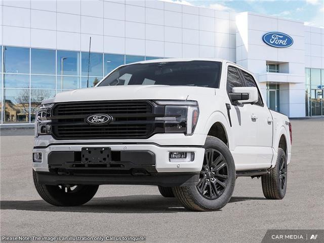 2025 Ford F-150 Platinum (Stk: SK-144) in Okotoks - Image 1 of 24