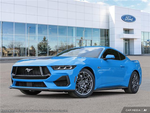 2025 Ford Mustang  (Stk: SK-215) in Okotoks - Image 1 of 23