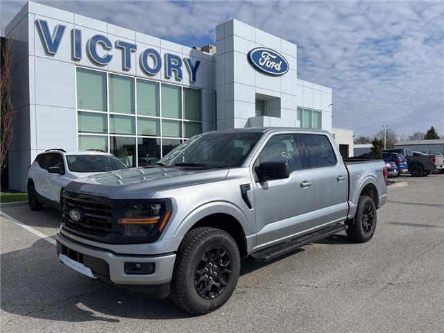 2025 Ford F-150 XLT (Stk: VF1F00762) in Chatham - Image 1 of 19