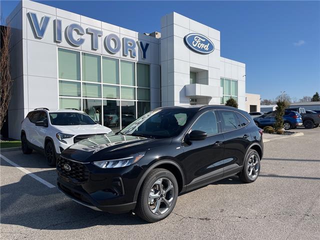 2025 Ford Escape ST-Line (Stk: VFEP00719) in Chatham - Image 1 of 19