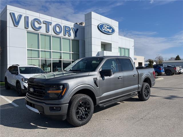 2025 Ford F-150 XLT (Stk: VF1F00589) in Chatham - Image 1 of 21