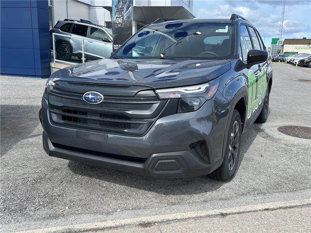 2025 Subaru Forester Convenience (Stk: S8681) in St.Catharines - Image 1 of 14