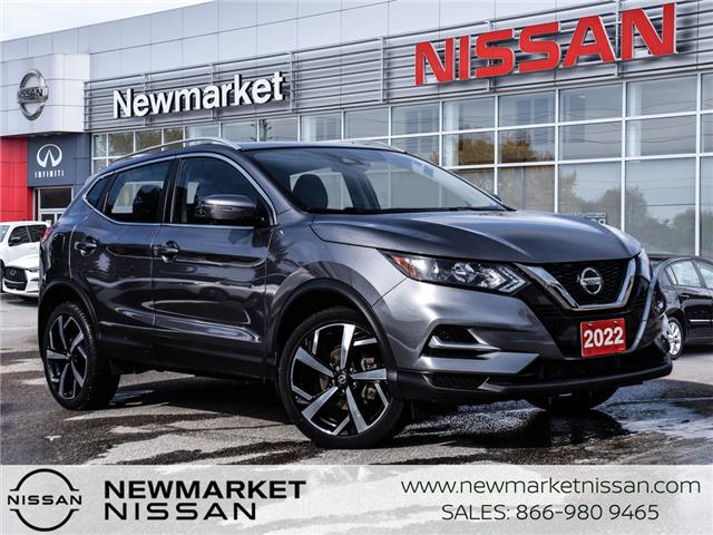 2022 Nissan Qashqai SV (Stk: UN2518) in Newmarket - Image 1 of 29