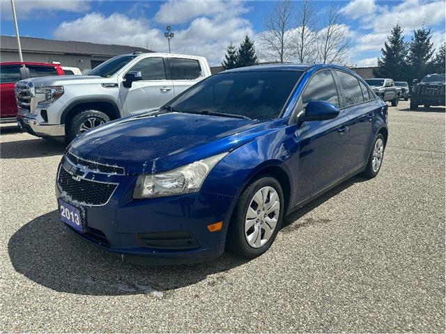2013 Chevrolet Cruze LT Turbo (Stk: 0994-25AAA) in New Hamburg - Image 1 of 9