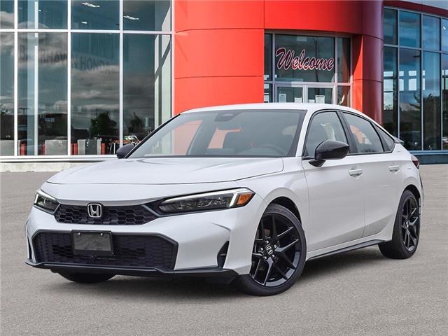 2025 Honda Civic Sport (Stk: 6442) in Ottawa - Image 1 of 15