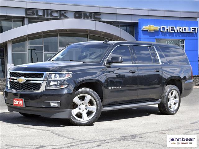 2019 Chevrolet Suburban LT (Stk: 9545-25B) in Hamilton - Image 1 of 30