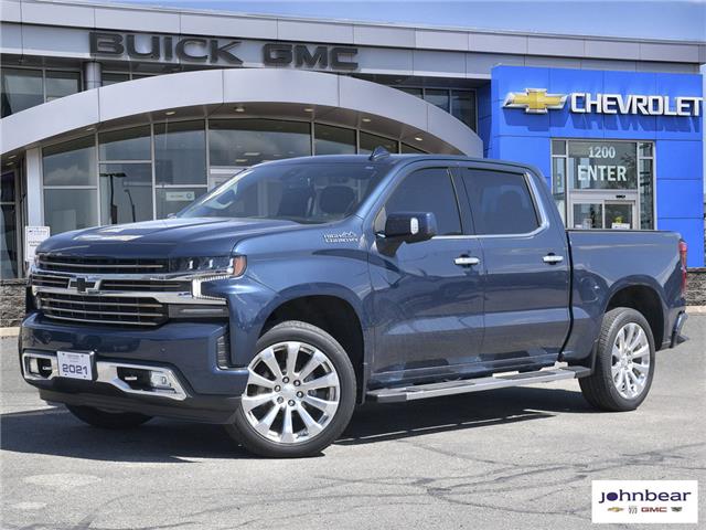 2021 Chevrolet Silverado 1500 High Country (Stk: 1721-25A) in Hamilton - Image 1 of 26