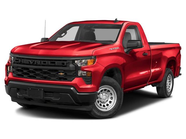 2025 Chevrolet Silverado 1500 Work Truck (Stk: 25587) in Haliburton - Image 1 of 3
