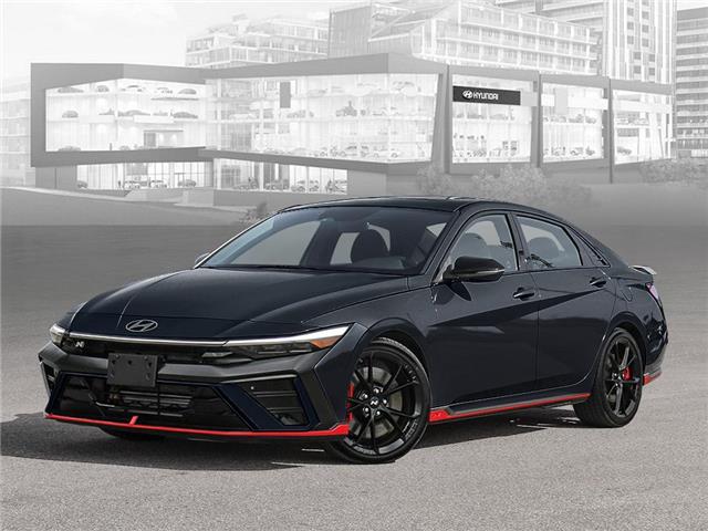 2025 Hyundai Elantra N Base (Stk: 25769) in Toronto - Image 1 of 20