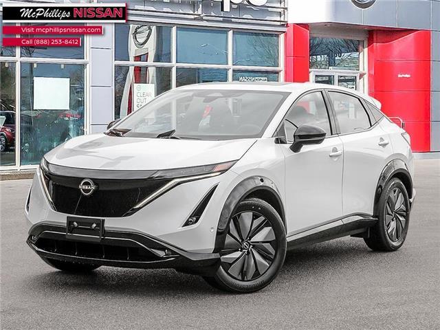 2024 Nissan Ariya EVOLVE+ (Stk: 24T9743) in Winnipeg - Image 1 of 23