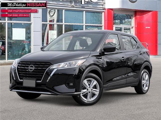 2025 Nissan Kicks Play S (Stk: 25T7763) in Winnipeg - Image 1 of 21