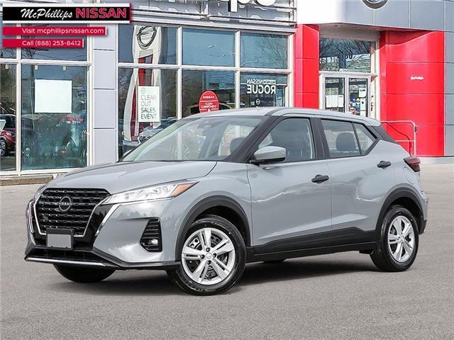 2025 Nissan Kicks Play S (Stk: 25T8614) in Winnipeg - Image 1 of 22