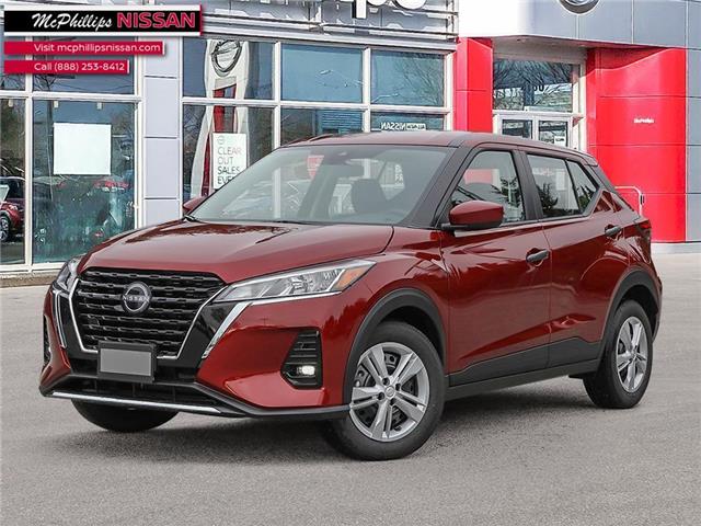 2025 Nissan Kicks Play S (Stk: 25T0833) in Winnipeg - Image 1 of 23