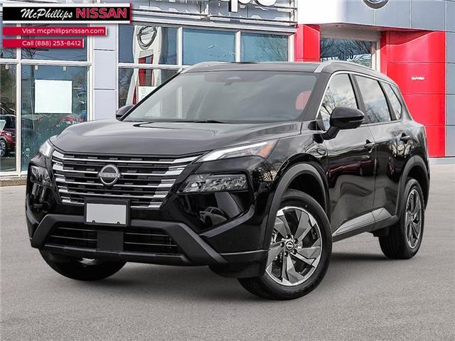 2025 Nissan Rogue SV Moonroof (Stk: 25T8546) in Winnipeg - Image 1 of 23