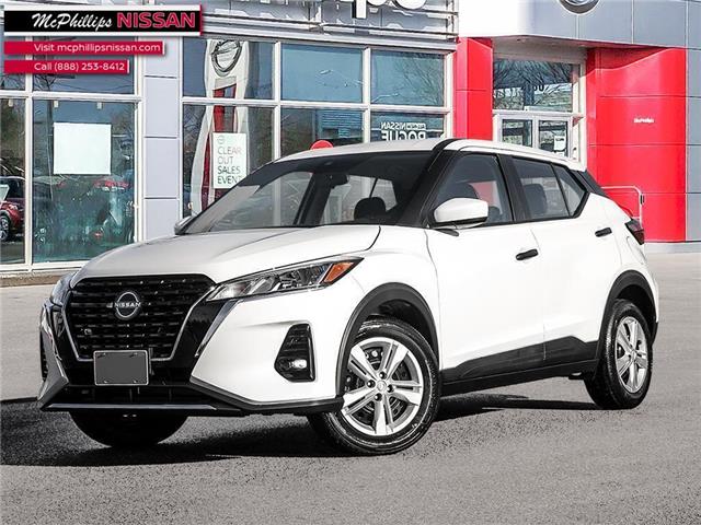 2025 Nissan Kicks Play S (Stk: 25T8060) in Winnipeg - Image 1 of 22