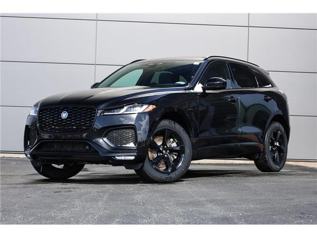 2026 Jaguar F-PACE P250 R-Dynamic S (Stk: JF57759-new) in London - Image 1 of 18