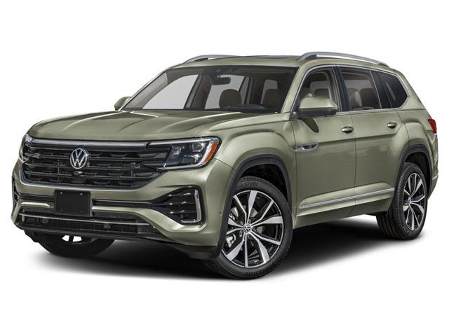 2025 Volkswagen Atlas 2.0 TSI Execline (Stk: Q87674) in Calgary - Image 1 of 12