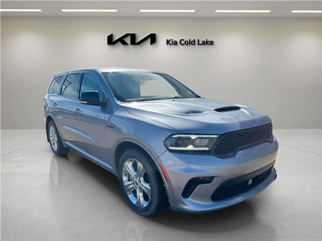 2021 Dodge Durango R/T (Stk: UPN147A) in Cold Lake - Image 1 of 18