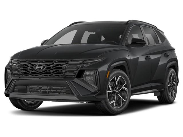 2025 Hyundai Tucson Hybrid N-Line (Stk: 25-227) in Prince Albert - Image 1 of 2