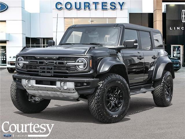 2024 Ford Bronco Raptor (Stk: 24BR9573) in London - Image 1 of 10