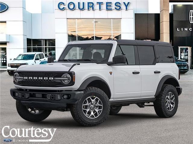 2025 Ford Bronco Badlands (Stk: 25BR2677) in London - Image 1 of 9