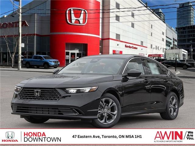 2024 Honda Accord EX (Stk: A24794) in Toronto - Image 1 of 23