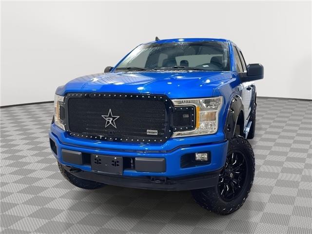 2020 Ford F-150 Lariat (Stk: 10337AT) in Meadow Lake - Image 1 of 15