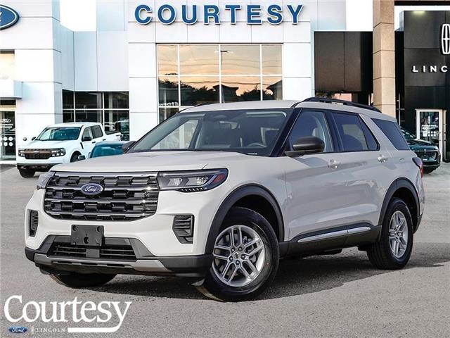 2025 Ford Explorer Active (Stk: 25EX4304) in London - Image 1 of 23