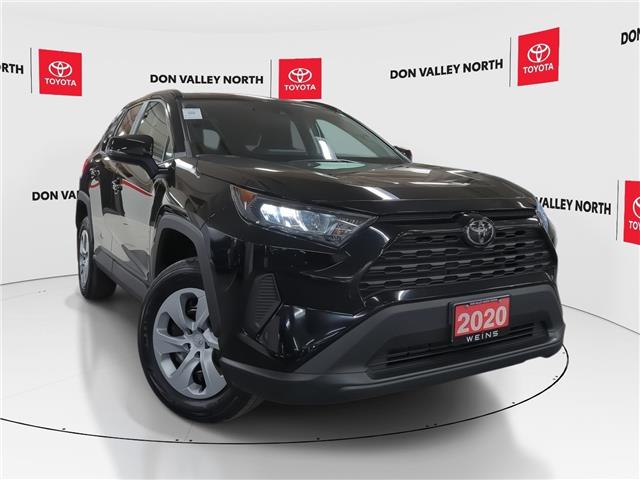 2020 Toyota RAV4 LE (Stk: 10U5596) in Markham - Image 1 of 29