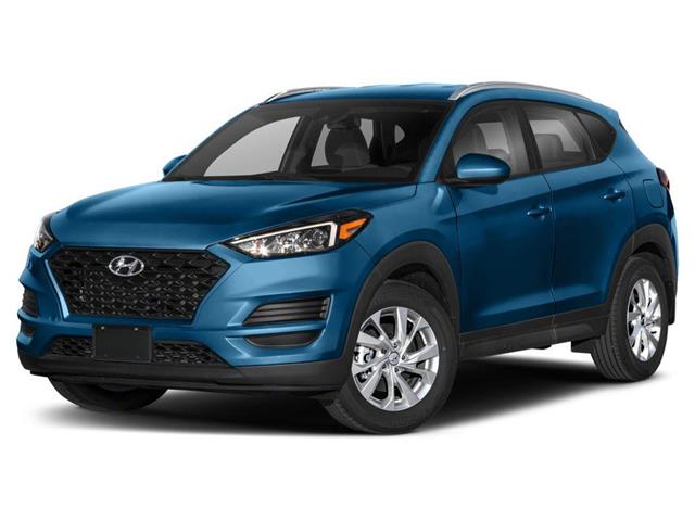 2021 Hyundai Tucson Luxury (Stk: 90345A) in Saskatoon - Image 1 of 3